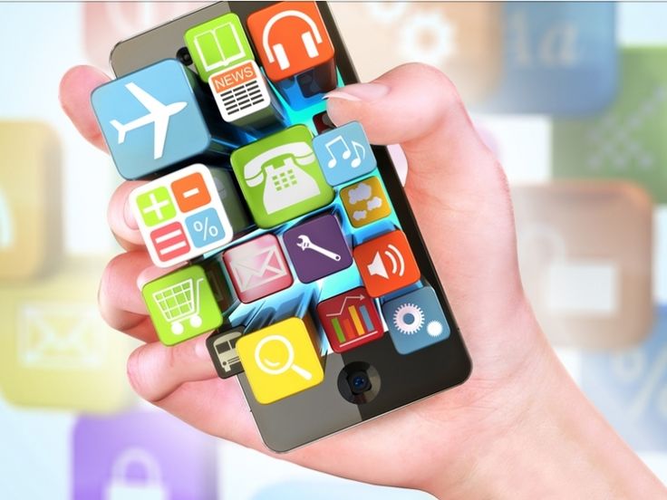 Мобильное приложение